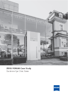 Preview image of ZEISS FORUM Case Study: Dardenne Eye Clinic Bonn