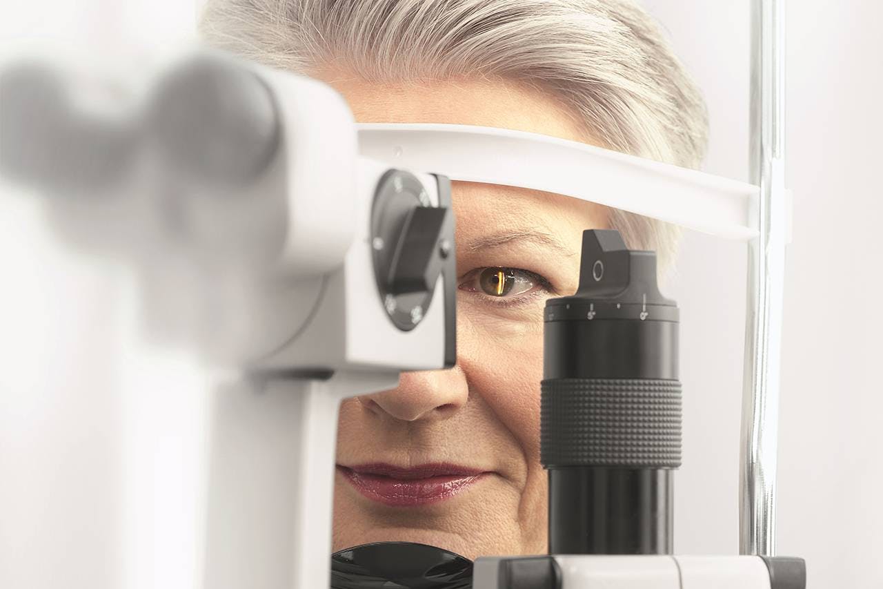 Slit Lamp   Woman Slit Lamp 2 2 2 